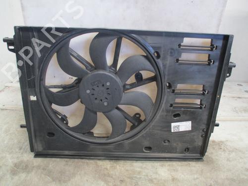 Used Radiator fan RENAULT KADJAR (HA_, HL_) 1.5 BLUE dCi 115 (HLA6) (116 hp) 26969247