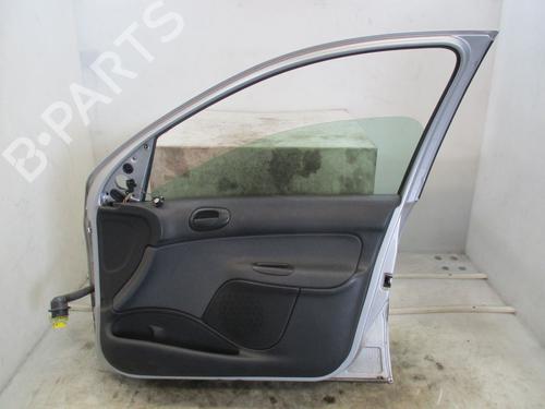 Right front door PEUGEOT 206 Hatchback (2A/C) 1.4 HDi eco 70 | BP29144080C3 