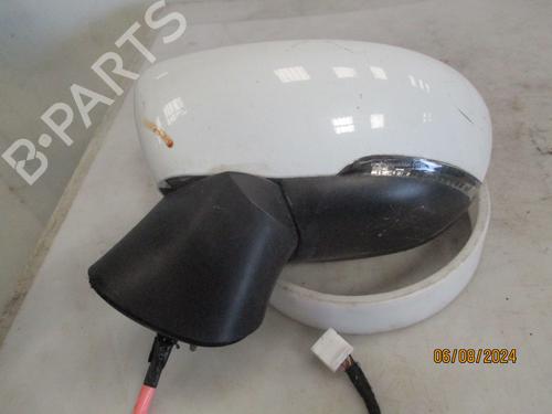 Left mirror NISSAN MICRA V (K14) 1.0 DIG-T 117 | BP26635362C26 