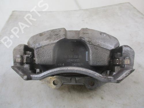 Venstre bremsekaliber foran PEUGEOT 208 II (UB_, UP_, UW_, UJ_) e-208 (136 hp) 29317625