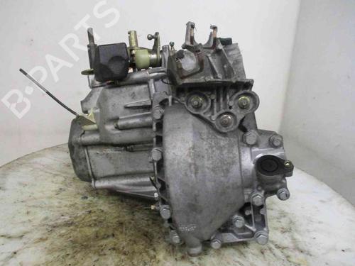 Gearbox PEUGEOT 406 (8B) 2.0 HDI 110 | BP21837542M3 
