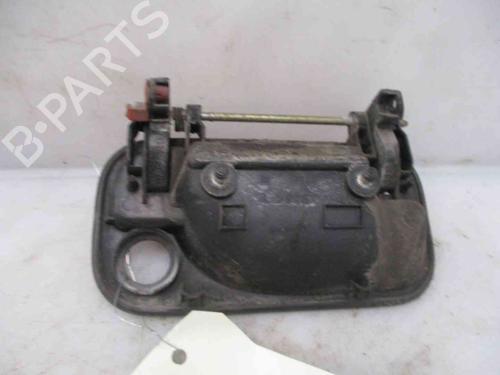 Front left exterior door handle OPEL CORSA B (S93) 1.0 i 12V (F08, F68, M68) | BP19712704C128 