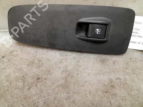 Used Right front window switch CITROËN JUMPER II Van [2006-2025]  26638890