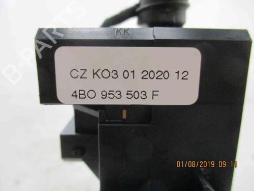 Rattstammestilk AUDI A3 (8L1) 1.6 | BP21837521I23 
