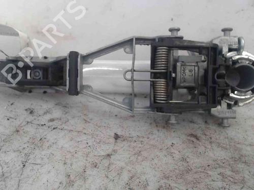 Rear left exterior door handle SKODA FABIA II (542)  | BP19715406C130 