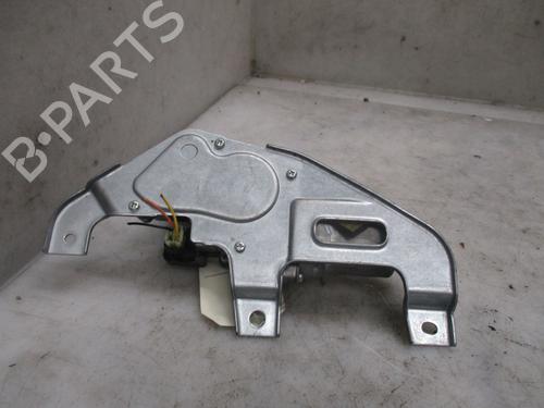 Rear wiper motor OPEL AGILA (B) (H08) 1.0 (F68) | BP26636724M102 