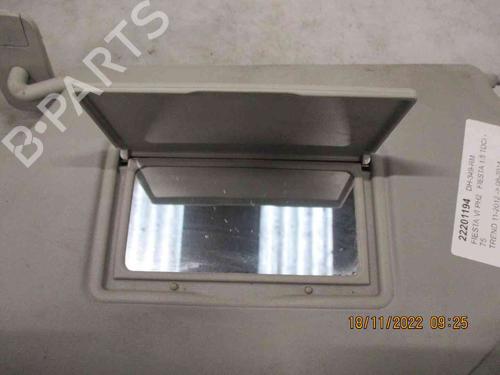 Left sun visor FORD FIESTA VI (CB1, CCN) 1.5 TDCi | BP26624980I1 