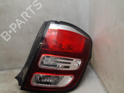 Used Right taillight CITROËN C3 II (SC_) 1.6 BlueHDi 75 (75 hp) 30604951
