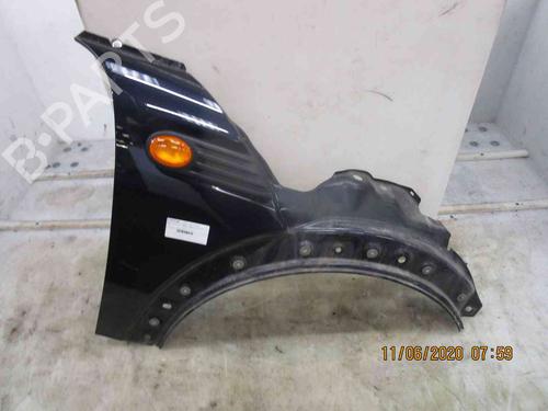 Used Right front fenders MINI MINI (R56) Cooper D (109 hp) 19717622