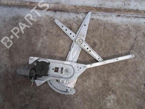 Front right window mechanism RENAULT KANGOO (KC0/1_) 1.5 dCi (KC07) | BP20204452C23 