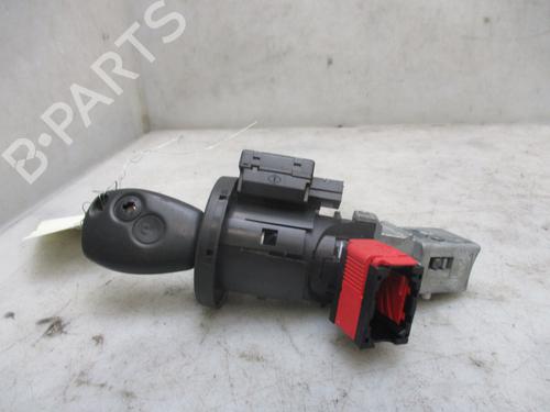 Used Ignition barrel RENAULT CLIO III (BR0/1, CR0/1) 1.4 16V (98 hp) 26636857