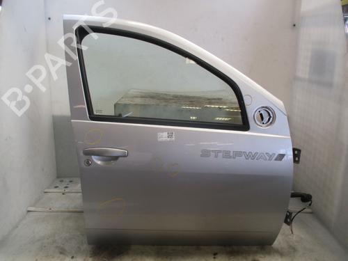 Used Right front door DACIA SANDERO 1.5 dCi (88 hp) 25933094