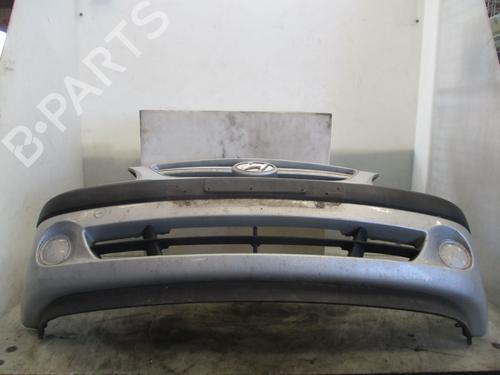 Front bumper HYUNDAI GETZ (TB) 1.5 CRDi | BP24971868C7 