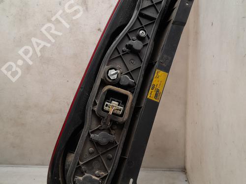 Right taillight FIAT DOBLO Box Body/MPV (223_) 1.3 D Multijet | BP28800712C35 