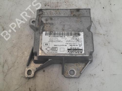 Used ECU airbags CITROËN C3 II (SC_) 1.6 HDi 90 (90 hp) 32739029