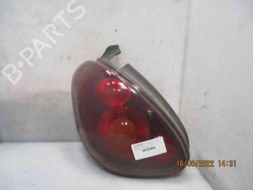 Used Left taillight FIAT BRAVA (182_) 1.2 16V 80 (82 hp) 19741260