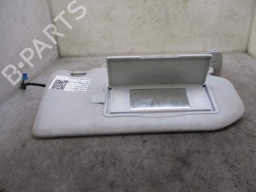 Right sun visor PEUGEOT 508 I (8D_) 2.0 HDi Hybrid4 AWC | BP24970931I2 