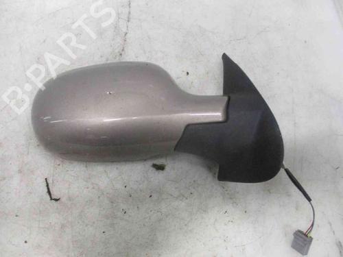 Right mirror NISSAN MICRA III (K12) 1.2 16V | BP19736236C27 