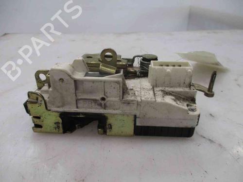 Front right lock PEUGEOT 807 (EB_) 2.0 HDI | BP26621910C97 