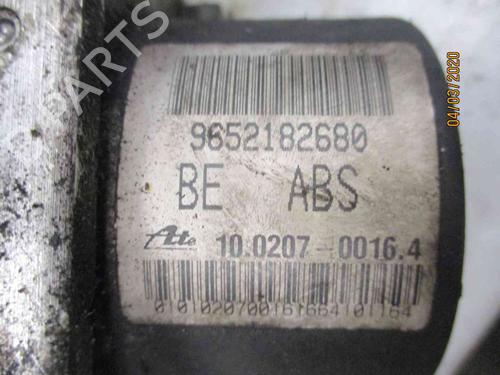 ABS pump CITROËN C3 I (FC_, FN_) 1.4 HDi | BP21834145M43 
