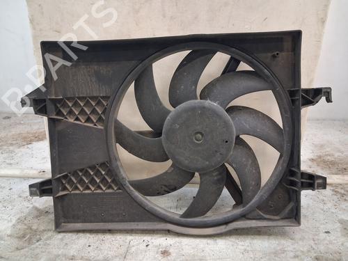 Used Radiator fan Radiator fan FORD FIESTA V (JH_, JD_) [2001-2014] 39697777 39697777