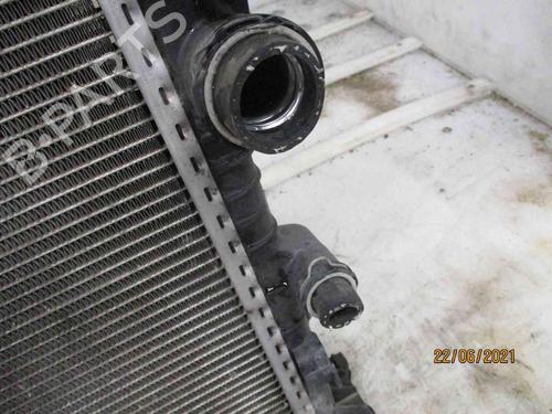 Water radiator MERCEDES-BENZ E-CLASS (W211) E 220 CDI (211.006) | BP19738553M31 