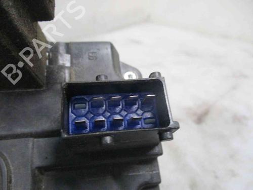Front left lock OPEL ZAFIRA A MPV (T98) 1.6 (F75) | BP19741372C98 