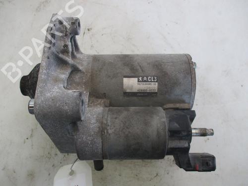 Starter CITROËN DS3 (SA_) 1.2 VTi 82 | BP33247136M8 - Image 3