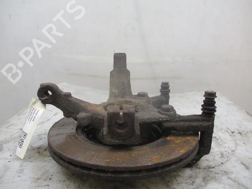 Left front steering knuckle DACIA LOGAN MCV (KS_) 1.5 dCi (KS0W) | BP29962109M25
