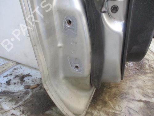 Right front door MAZDA 5 (CR) 2.0 CD (CR19) | BP26638486C3 