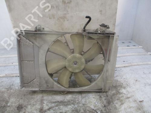 Køleventilator elektrisk TOYOTA YARIS (_P1_)  | BP30046553M35 