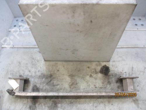 Rear bumper reinforcement PEUGEOT 308 SW I (4E_, 4H_) 1.6 HDi | BP25466236C73 