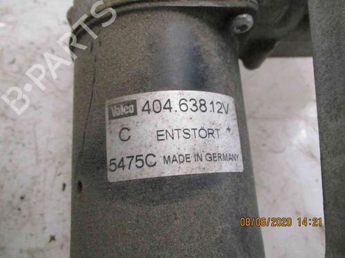 Front wipers mechanism CITROËN C4 I (LC_) 1.6 16V | BP24009506C83 