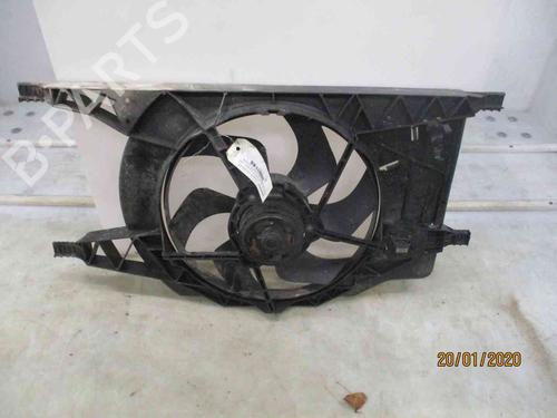 Kjølevifte elektrisk RENAULT ESPACE IV (JK0/1_) 2.2 dCi (JK0H) (150 hp) 26622452