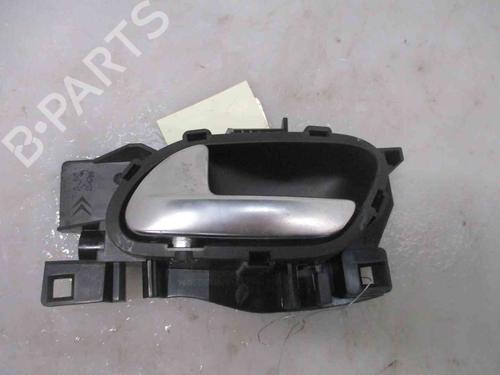 Front left interior door handle PEUGEOT 208 I (CA_, CC_) 1.2 VTI 82 | BP24970463I13 