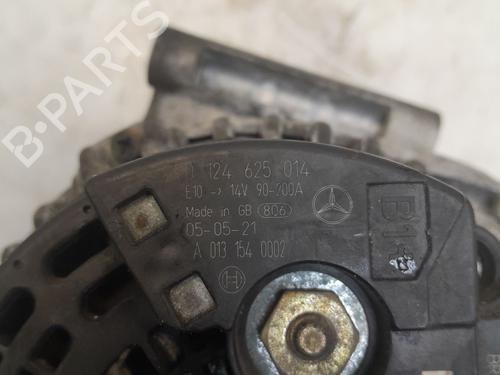Alternator MERCEDES-BENZ C-CLASS Coupe (CL203) C 200 CDI (203.707) | BP32307444M7 