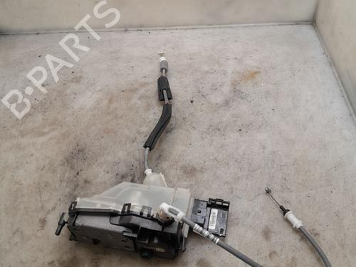 Used Rear right lock Rear right lock PEUGEOT 208 II (UB_, UP_, UW_, UJ_) e-208 (136 hp) 35934961 35934961