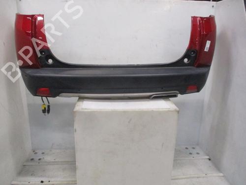 Used Rear bumper PEUGEOT 2008 I (CU_) 1.2 THP 130 / PureTech 130 (130 hp) 25152341