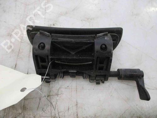 Rear left exterior door handle PEUGEOT 206 Hatchback (2A/C) 1.9 D | BP19719465C130 