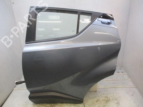 Porta trás esquerda TOYOTA C-HR (_X1_) 1.8 Hybrid (ZYX10_, ZYX11_, ZYX10R, ZYX11R) (122 hp) 31795619