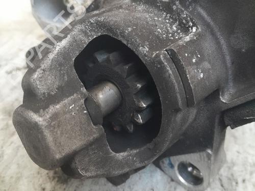 Starter RENAULT SCÉNIC III (JZ0/1_) 1.2 TCe | BP31663884M8 