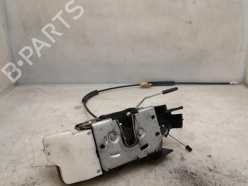 Used Front right lock VW FOX Hatchback (5Z1, 5Z3, 5Z4) 1.2 (55 hp) 29344113