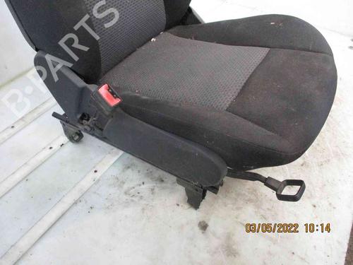 Left front seat MERCEDES-BENZ A-CLASS (W169) A 180 CDI (169.007, 169.307) | BP20205112C15 