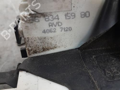 Front right lock CITROËN C4 I (LC_) 1.6 HDi | BP28363830C97