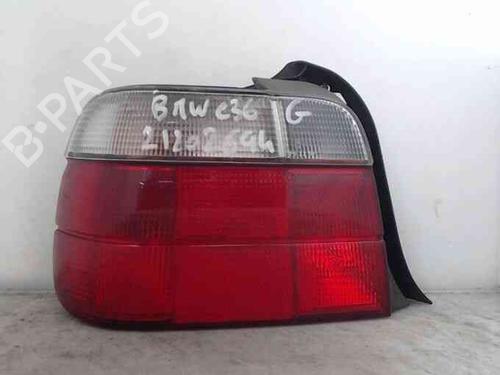 Used Left taillight BMW 3 Compact (E36) 316 i (102 hp) 19711744