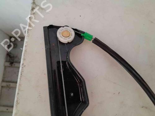 Front right window mechanism SKODA FABIA I (6Y2) 1.4 | BP19741896C23 