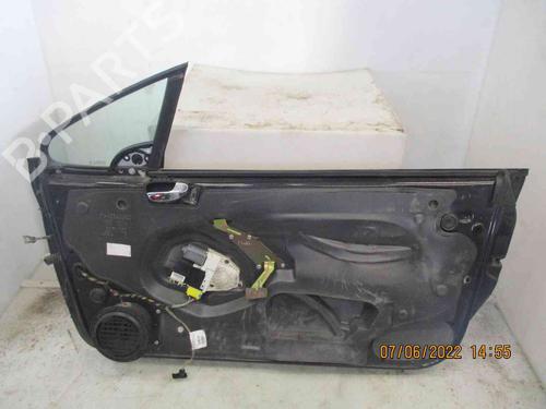 Right front door PEUGEOT 307 CC (3B) 2.0 HDi 135 | BP19739704C3 