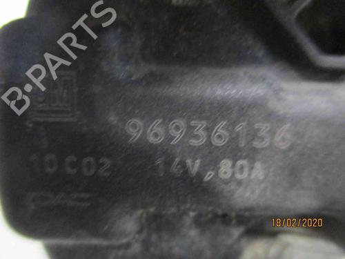 Alternator CHEVROLET AVEO / KALOS Saloon (T250, T255)  | BP19719448M7 