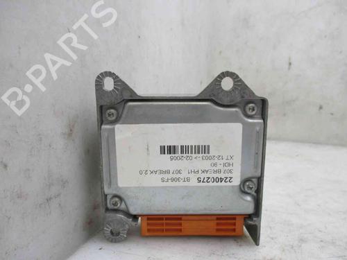 ECU airbags PEUGEOT 307 Break (3E)  | BP26633211M53 