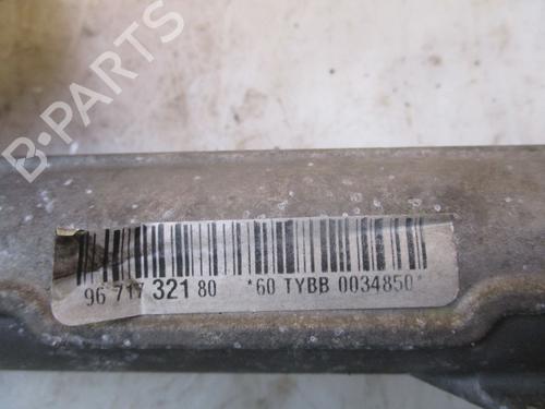 Steering rack CITROËN C3 II (SC_) 1.6 HDi 90 | BP32353392M22
